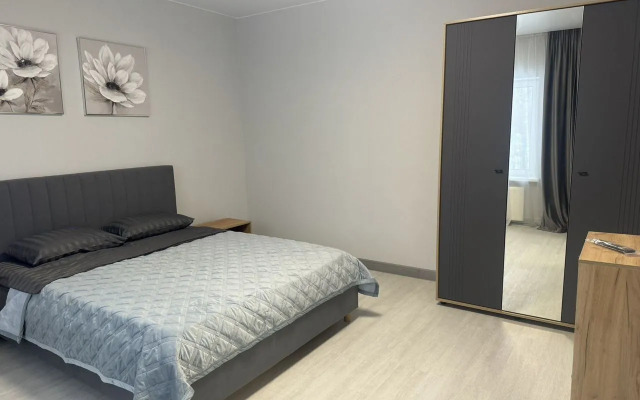 Апартаменты с хорошим ремонтом