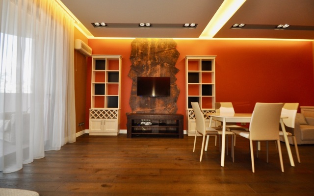Prostornaya Kvartira-Studiya Apartments