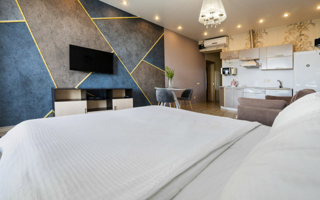 Ideal Khauz 9 Apartments