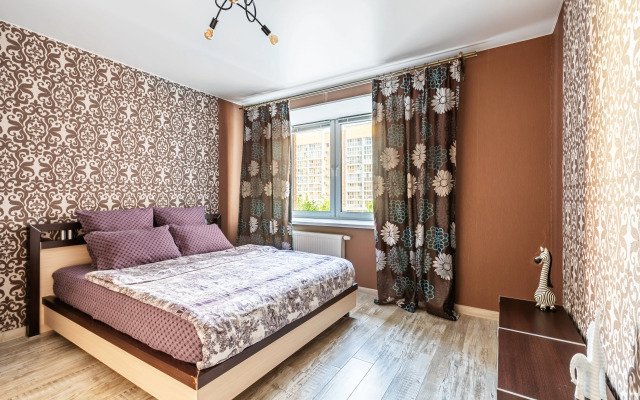 Dvuhkomnatnaya Ryadom s KazanMall Flat