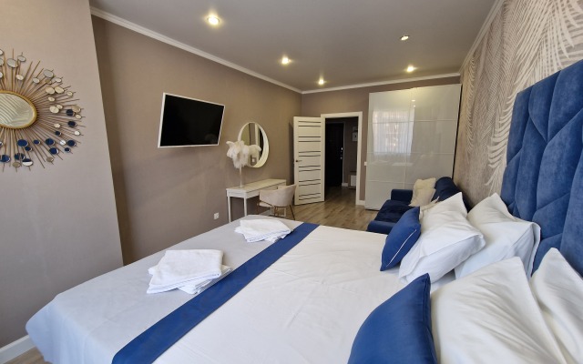 Апартаменты Репина 3 корпус 1