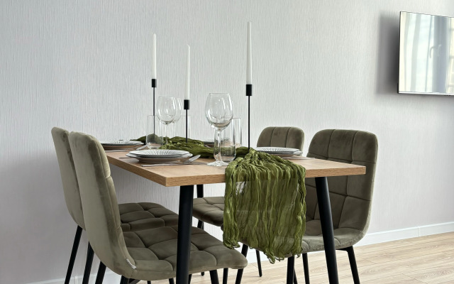 Квартира ЖК Облака2 - 1012