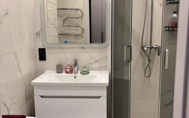 Квартира Красивая студия