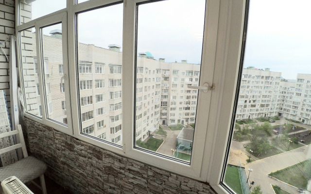 Апартаменты с видом на Акбарс Арену