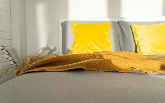 Апартаменты Горчица-2