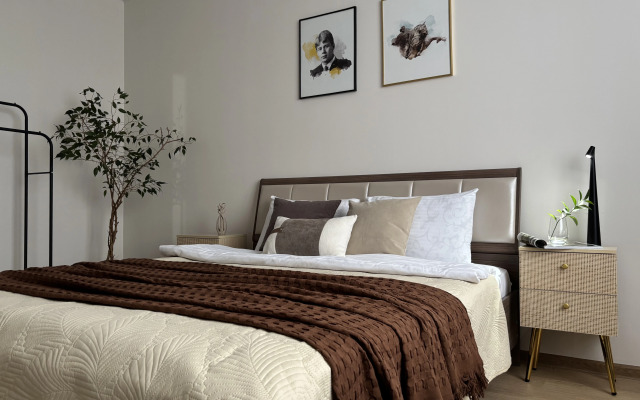 Квартира семейная двушка от Kravc Group