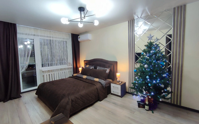 Apartment in the very center of Vitebsk with a gorgeous panoramic view of Victory Square