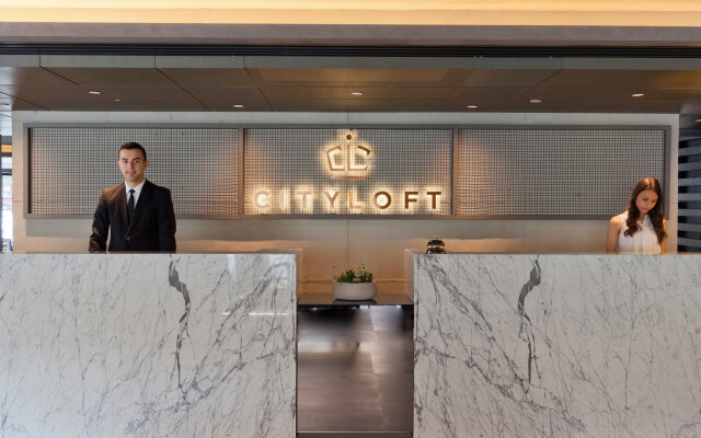 Отель Cityloft 81