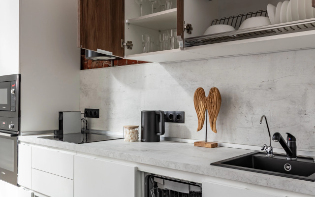MOSCOW-DELUXE Soho Luxury Loft Flat
