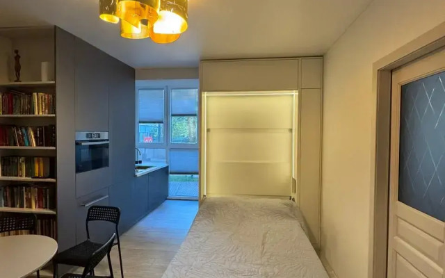 Квартира на Малом Рыбная деревня