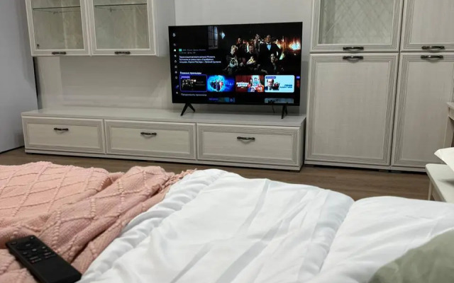 Studiya Okolo Ostrova Mechty I Parka Kolomenskoye Flat