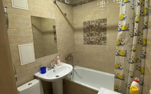 Uyutnaya Studiya S Vidom Na Bely Dom Apartments