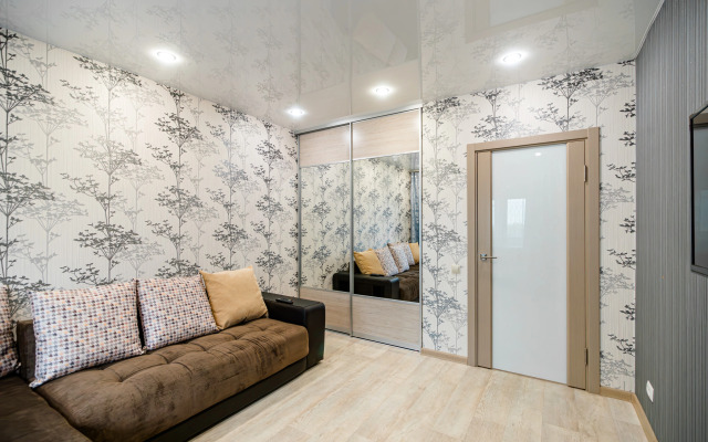 Квартира kомфортная, просторная для работы и отдыха