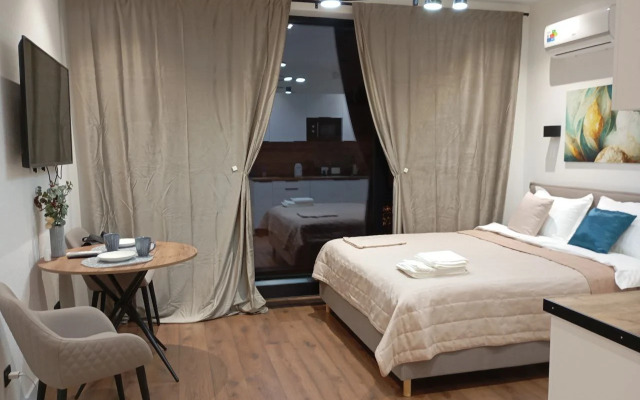 Novoe Izmaylovo Hotel