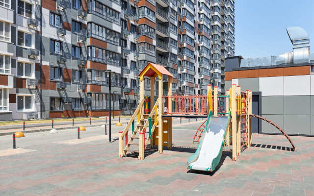 Квартира Iris home