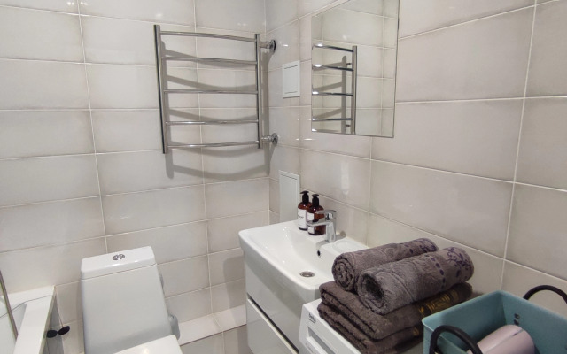 Квартира На Восточно Кругликовской 42 3к1