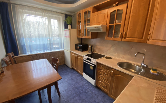 Апартаменты 3 комнатные Ленинградская 98