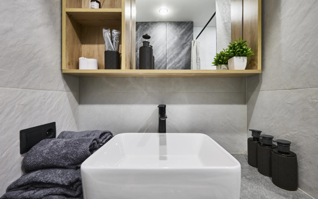 Апартаменты современные на Нагатинской WowApart