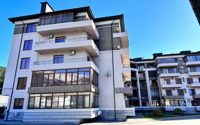 Квартира Уютная Квартира в Долине Гор