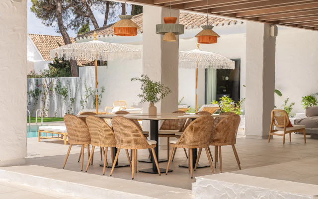 Villa Anfitrión Villas & Suites