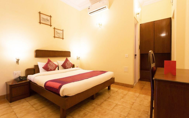 The DhanHills Hotel
