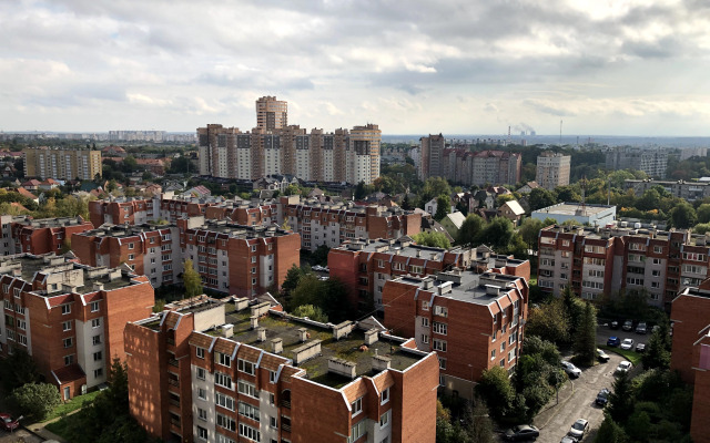 Апартаменты Panorama