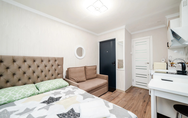 Апартаменты Расковой 24А (01)