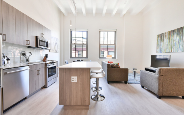 Global Luxury Suites Downtown Boston Apart-Hotel