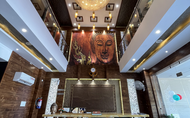 Отель Shri Sai Hotel