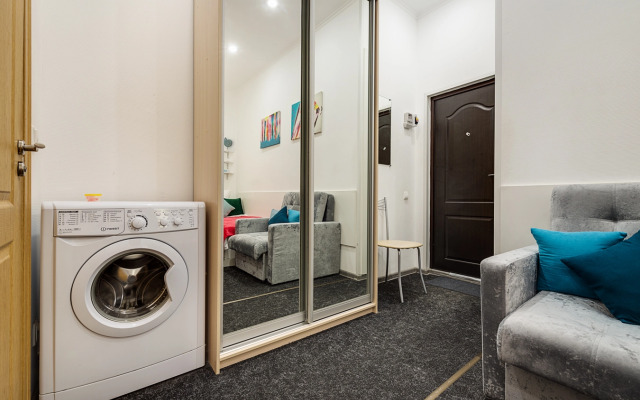 Апартаменты с Современным Ремонтом