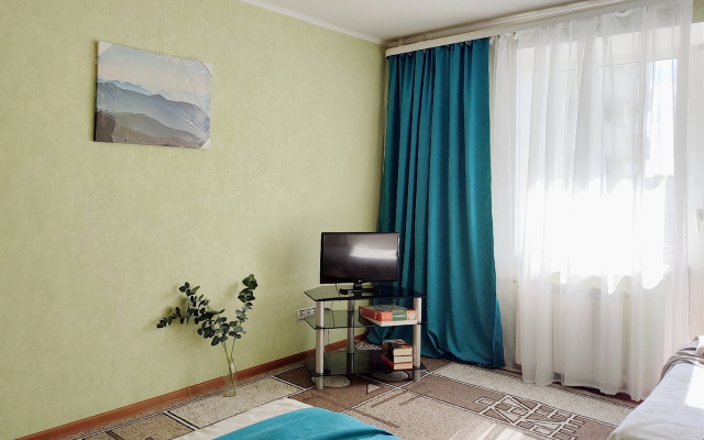 Квартира 1-комнатная в Омске на Маркса 68