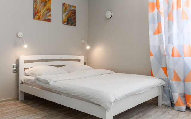 Апартаменты на Набережной