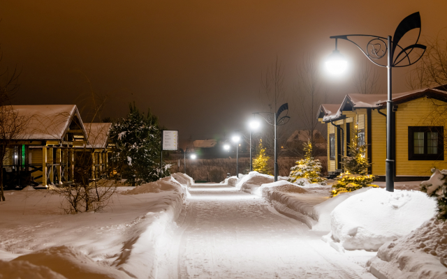 Загородный клуб Фишерикс