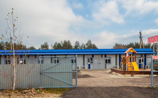 Отель ПолПути