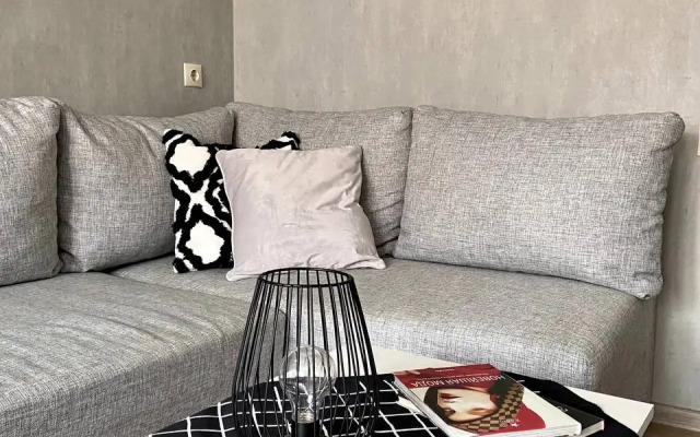 Apartamenty Atmosfera - Kvartira-Lyuks So Smart-Tv