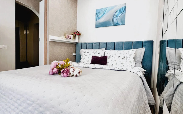 Na Ulitse Gromova Flat