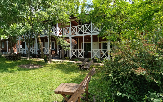 Vozdukh Recreation Center