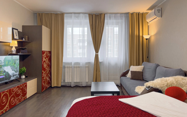 Квартира  на Багратионовской