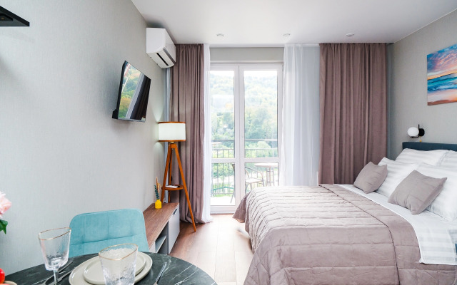 285 V Zhk Kislorod Apartments