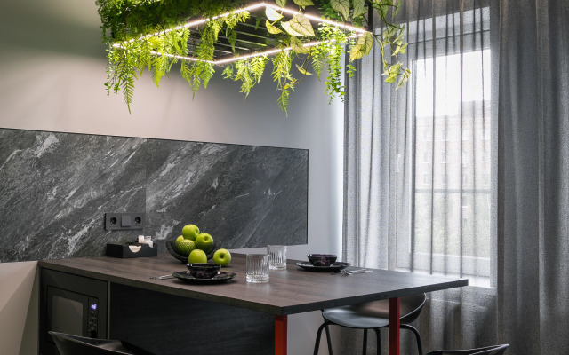 Квартира на 5 Континентов