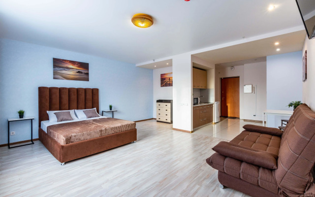 Квартира уютная у Шарташа