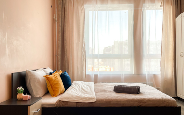 Апартаменты двухкомнатные RELAX APART – Молодёжная 61