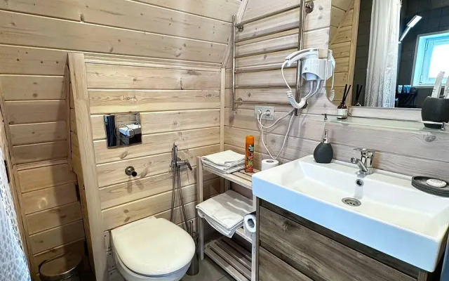 Prostory Utkino Guest house