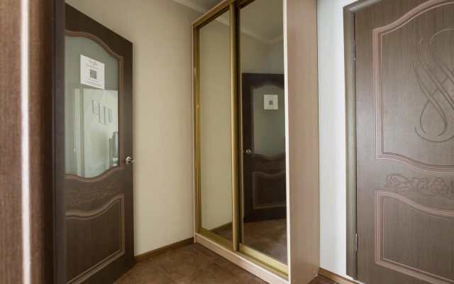 Квартира Две Подушки на Ленинградской 79-130