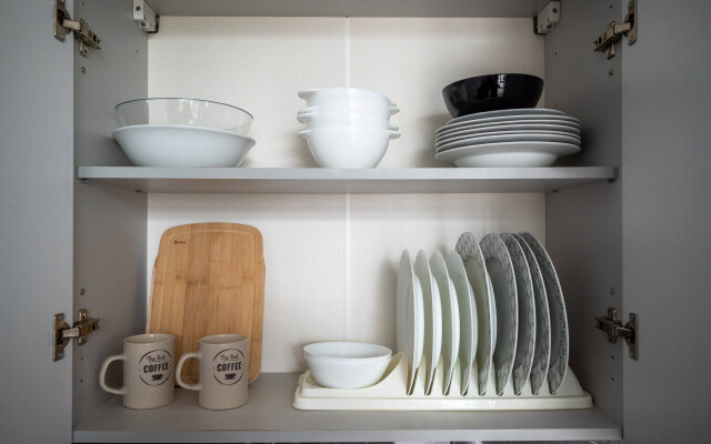 Komfort Olimpik Na Bulvare Nadezhd Apartments 5