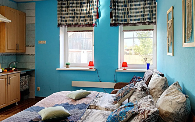 Апартаменты Dialog №1 на Марго 32