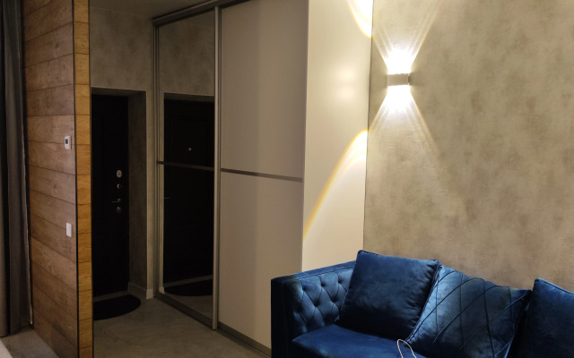 Апартаменты Cтудия