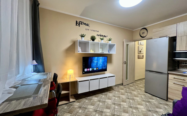 Spacious Euro2k on the 12th floor with a view of the Gulf of Finland
