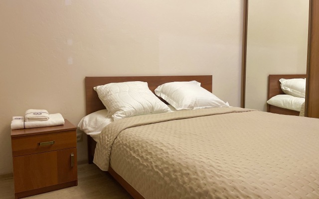 Вилла у моря Лазурный Каспий