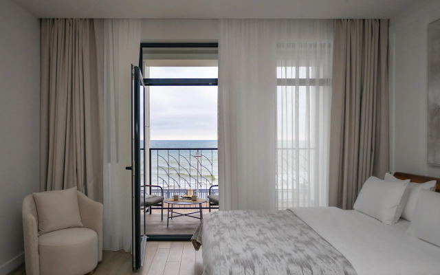 Апартаменты Calma на Балтийском побережье by Karmann`s